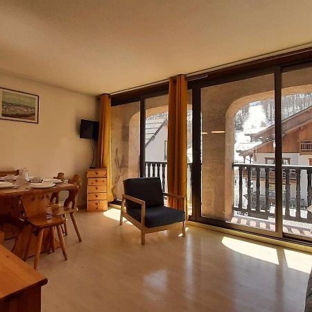 Bel Appartement 3 Pieces Pour 7 Pers Avec Balcon, Montgenevre - Fr-1-330D-126 Montgenèvre Exterior foto