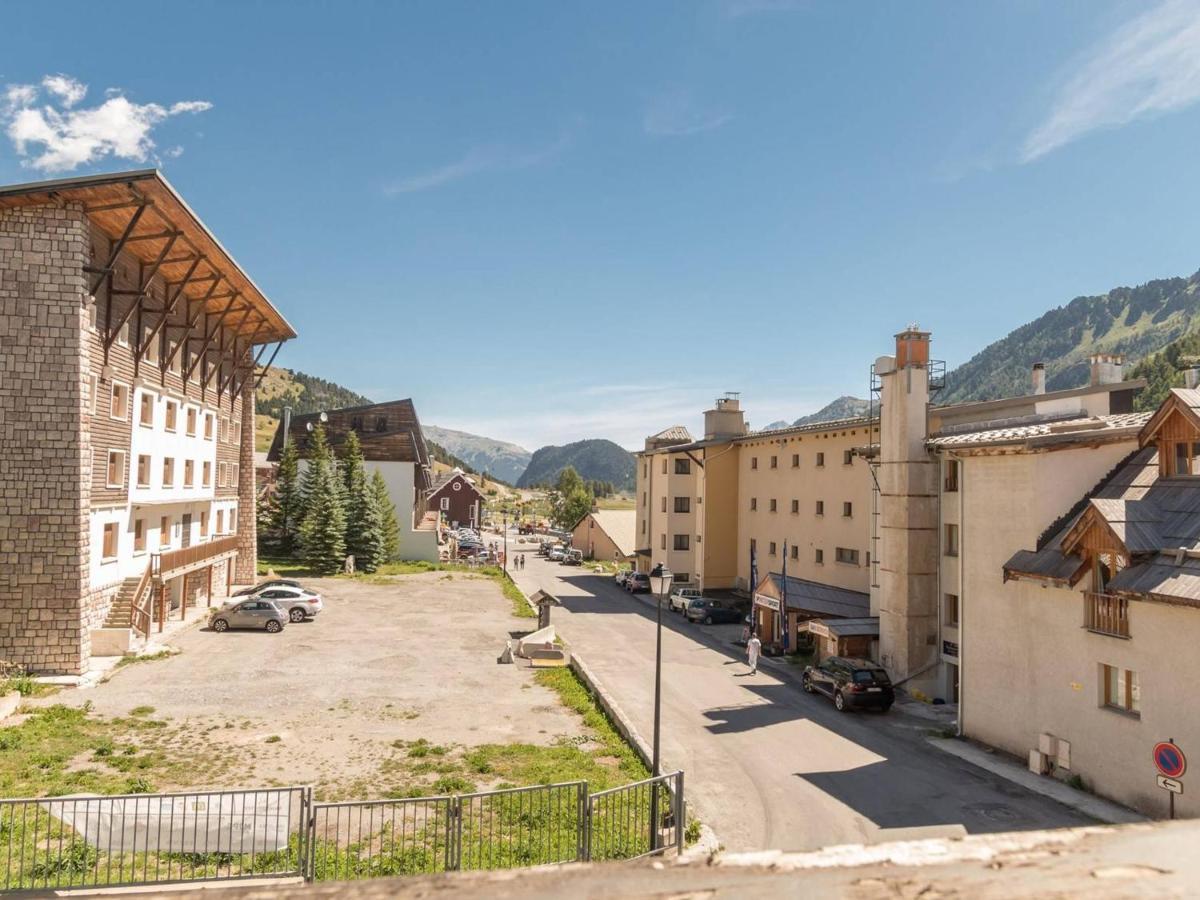 Bel Appartement 3 Pieces Pour 7 Pers Avec Balcon, Montgenevre - Fr-1-330D-126 Montgenèvre Exterior foto