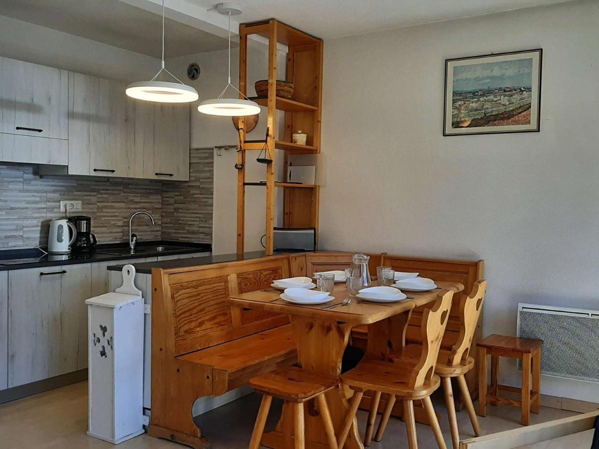 Bel Appartement 3 Pieces Pour 7 Pers Avec Balcon, Montgenevre - Fr-1-330D-126 Montgenèvre Exterior foto