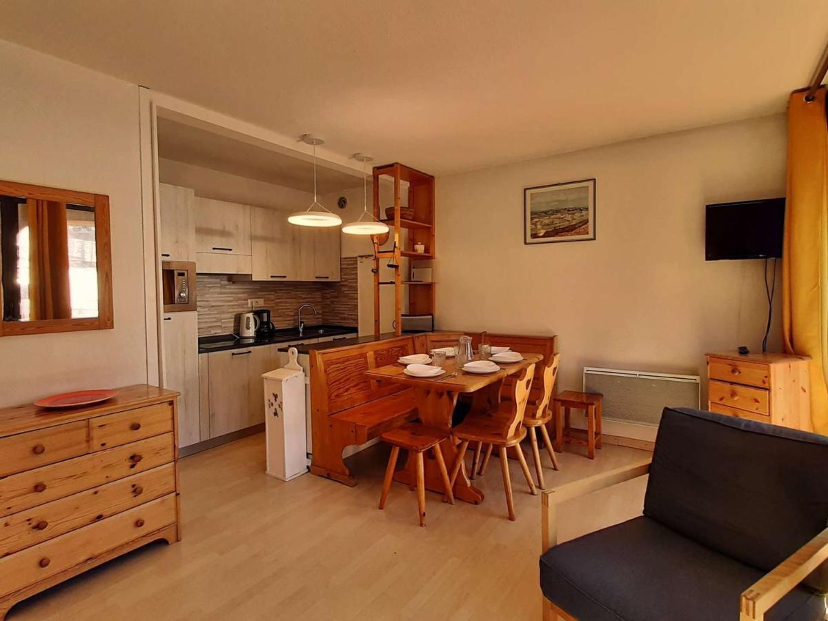 Bel Appartement 3 Pieces Pour 7 Pers Avec Balcon, Montgenevre - Fr-1-330D-126 Montgenèvre Exterior foto